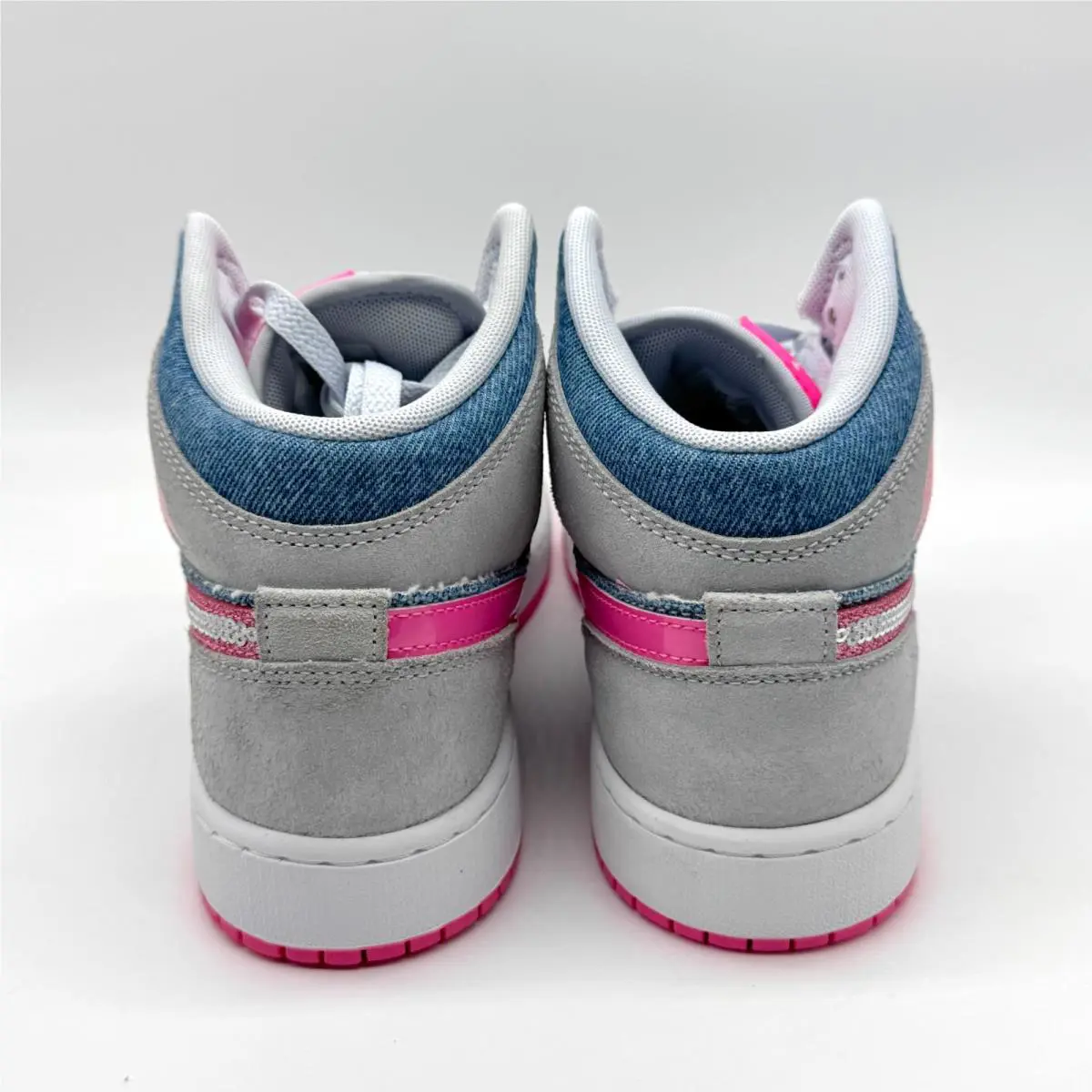 Nike shoes - Air Jordan 1 Mid SE - HQ1999-400 - Multicolor (UPC: 198481956401) 2