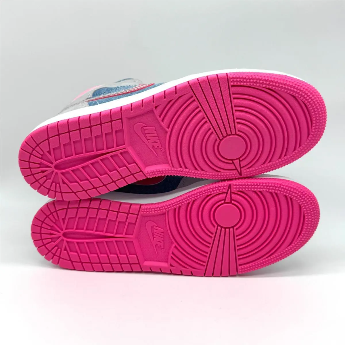Nike shoes - Air Jordan 1 Mid SE - HQ1999-400 - Multicolor (UPC: 198481956401) 6