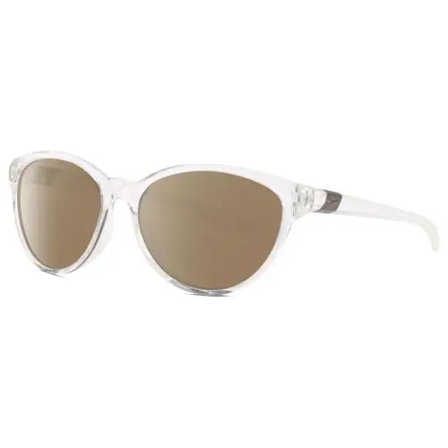 City Persona DJ Unisex Polarized Sunglasses Crystal Gunmetal 57mm 4 Options Amber Brown Polar by Nike