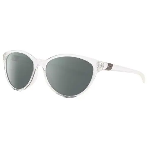City Persona DJ Unisex Polarized Sunglasses Crystal Gunmetal 57mm 4 Options Smoke Grey Polar by Nike