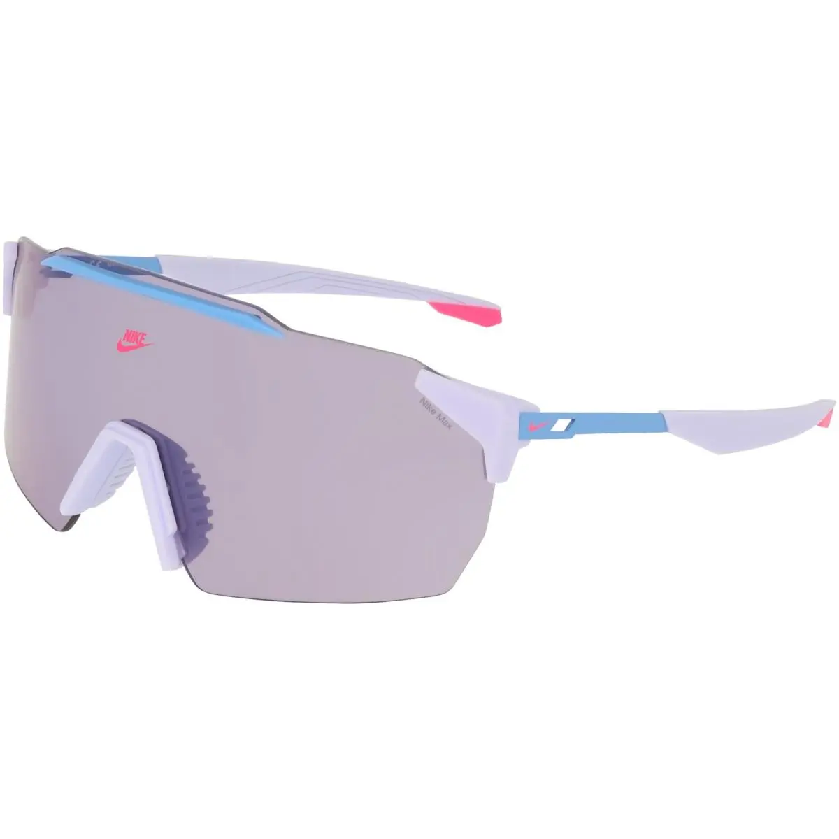 Limitless Shield Max+ Sport Shield Wrap Sunglasses - NKIB3521X by Nike