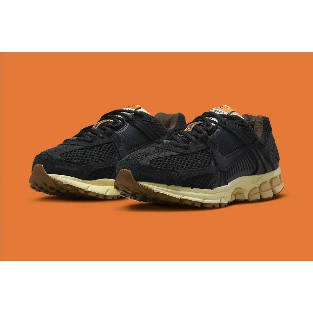 Nike shoes - Nike Zoom Vomero - Zoom Vomero - FD0533 - BLACK/BLACK/SESAME/COCONUT MILK 18