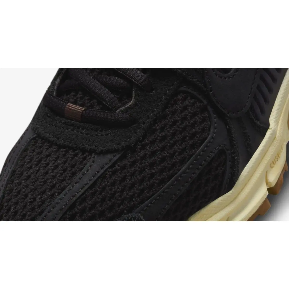 Nike shoes - Nike Zoom Vomero - Zoom Vomero - FD0533 - BLACK/BLACK/SESAME/COCONUT MILK 7