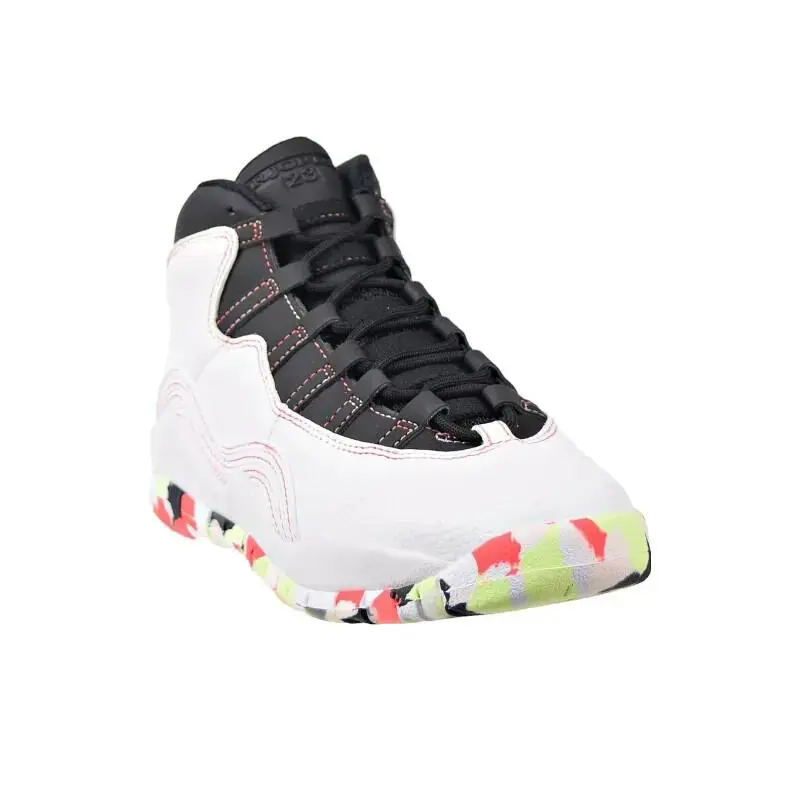 Nike shoes - Air Jordan 10 - Air - White 0