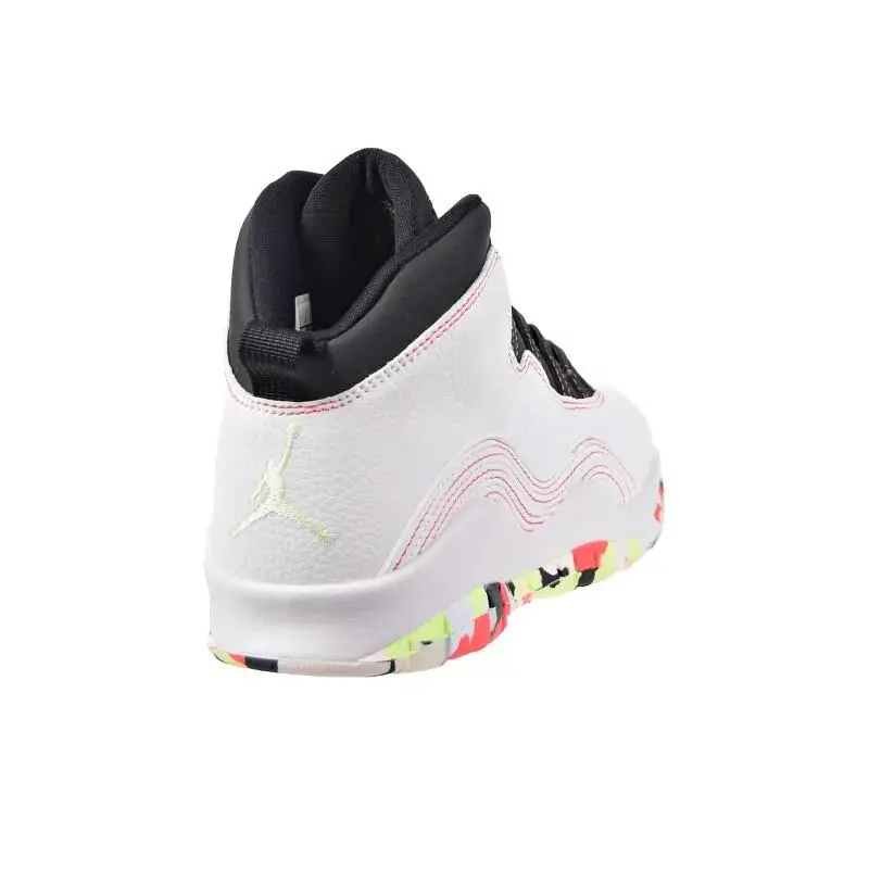 Nike shoes - Air Jordan 10 - Air - White 1