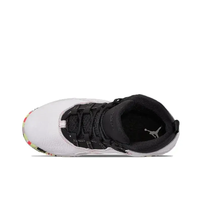 Nike shoes - Air Jordan 10 - Air - White 2