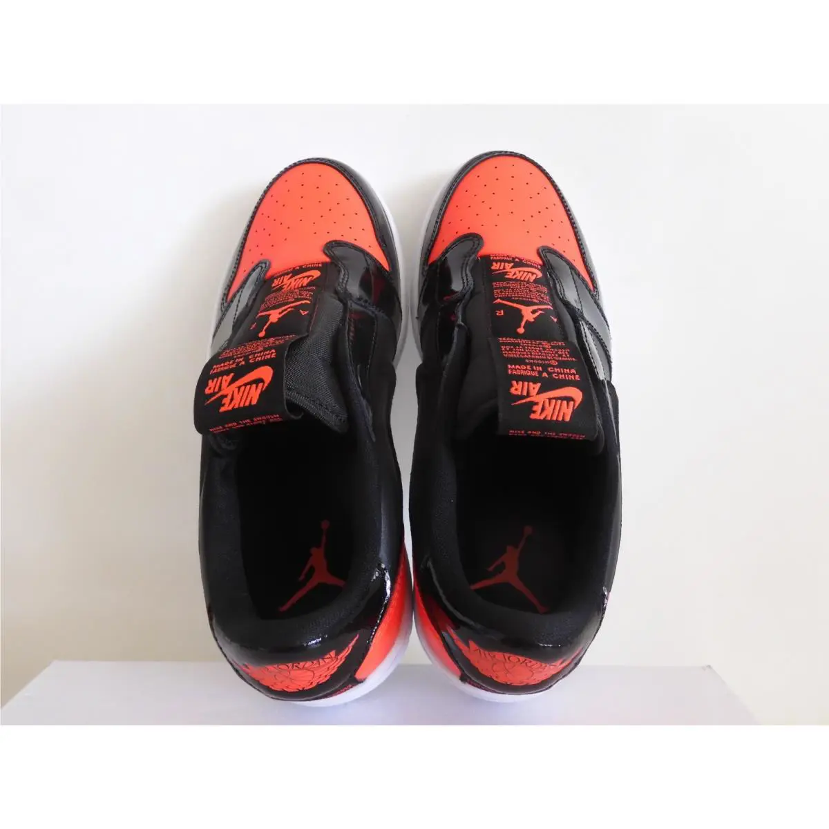 Nike shoes - Air Jordan 1 Retro - Air Retro - AV3918-600 - Red (UPC: 193151635778) 4