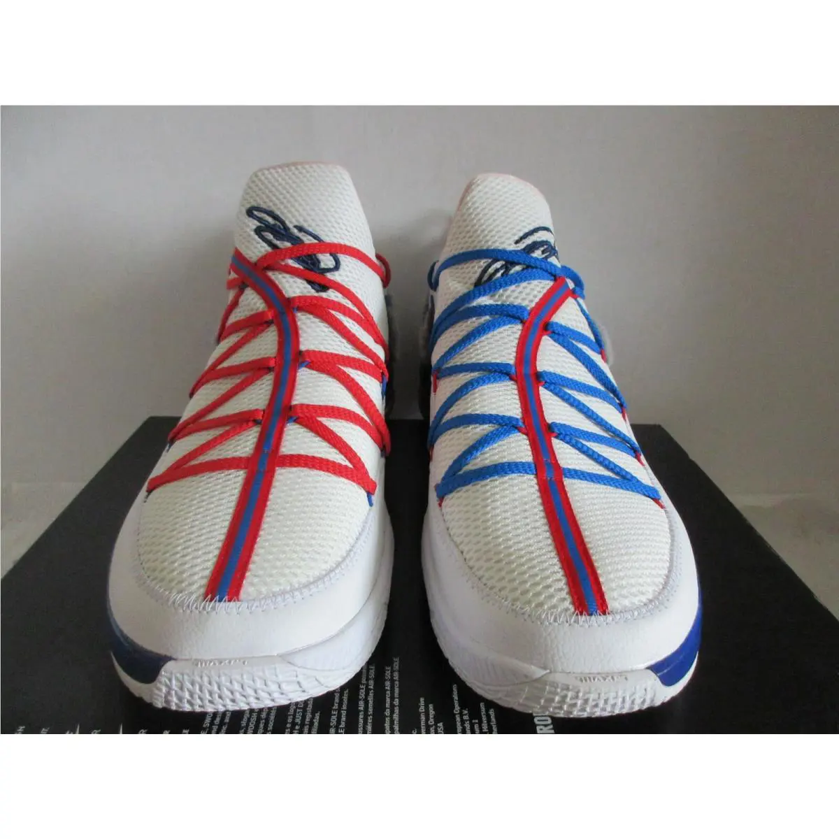 Nike shoes - Nike Lebron XVII Low - Lebron XVII Low - White (UPC: 193655914072) 2