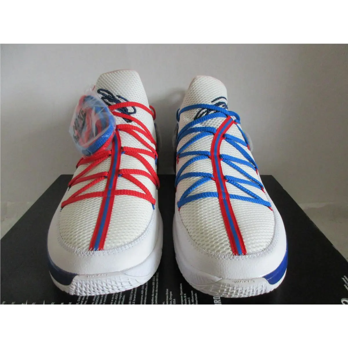 Nike shoes - Nike Lebron XVII Low - Lebron XVII Low - White (UPC: 193655914072) 3