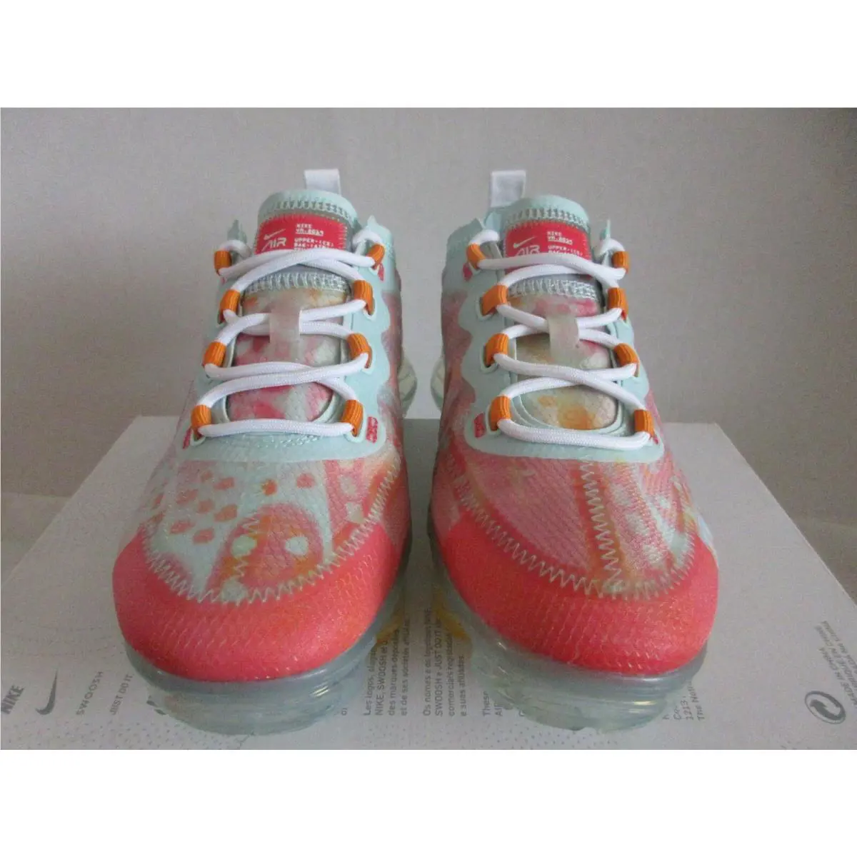 Nike shoes - Nike Air VaporMax 2019 - Air VaporMax - CD7096-300 - Multicolor (UPC: 193150572944) 1