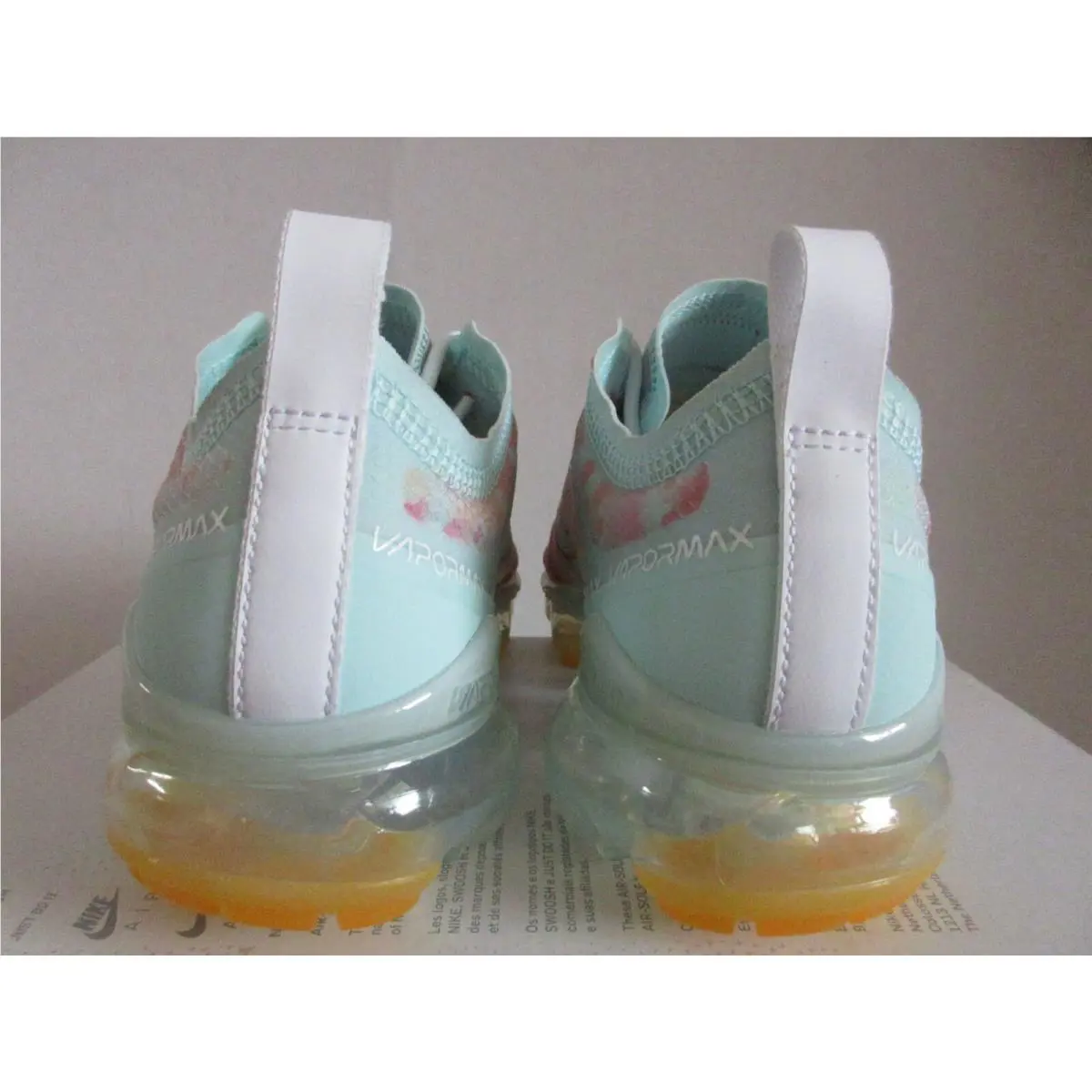 Nike shoes - Nike Air VaporMax 2019 - Air VaporMax - CD7096-300 - Multicolor (UPC: 193150572944) 2