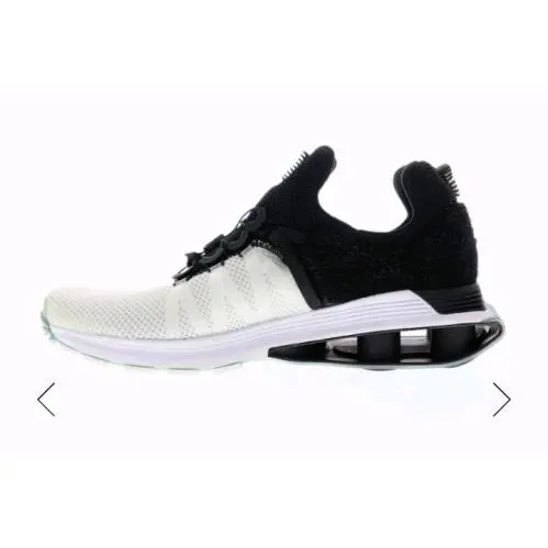Nike shoes - Nike Shox Gravity - Shox Gravity - AR1999-101 - White (UPC: 0191885998206) 13