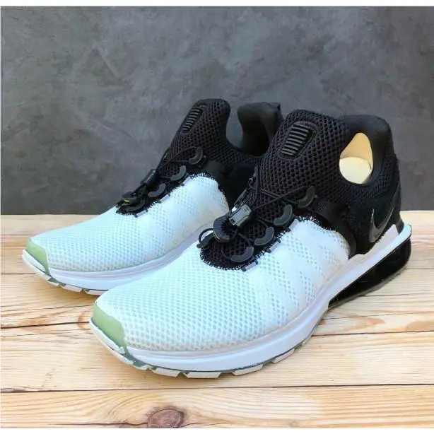 Nike shoes - Nike Shox Gravity - Shox Gravity - AR1999-101 - White (UPC: 0191885998206) 0