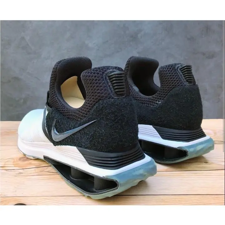 Nike shoes - Nike Shox Gravity - Shox Gravity - AR1999-101 - White (UPC: 0191885998206) 2