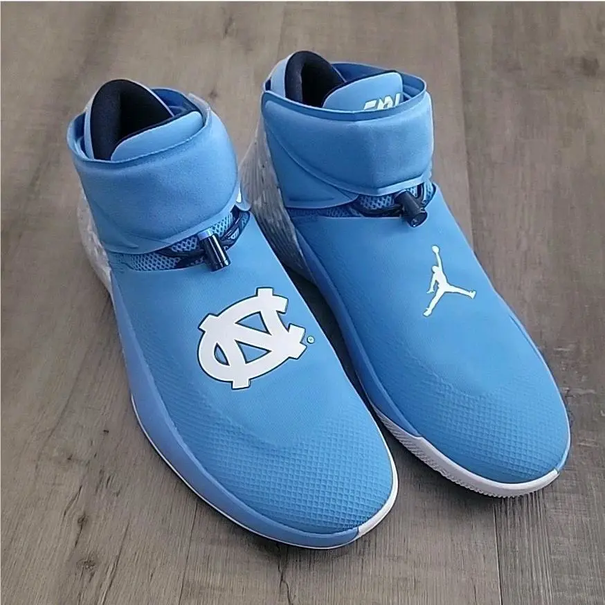 Nike shoes - Jordan Why Not Zer0.1 - Why Not - Blue/White (UPC: 676556215559) 0