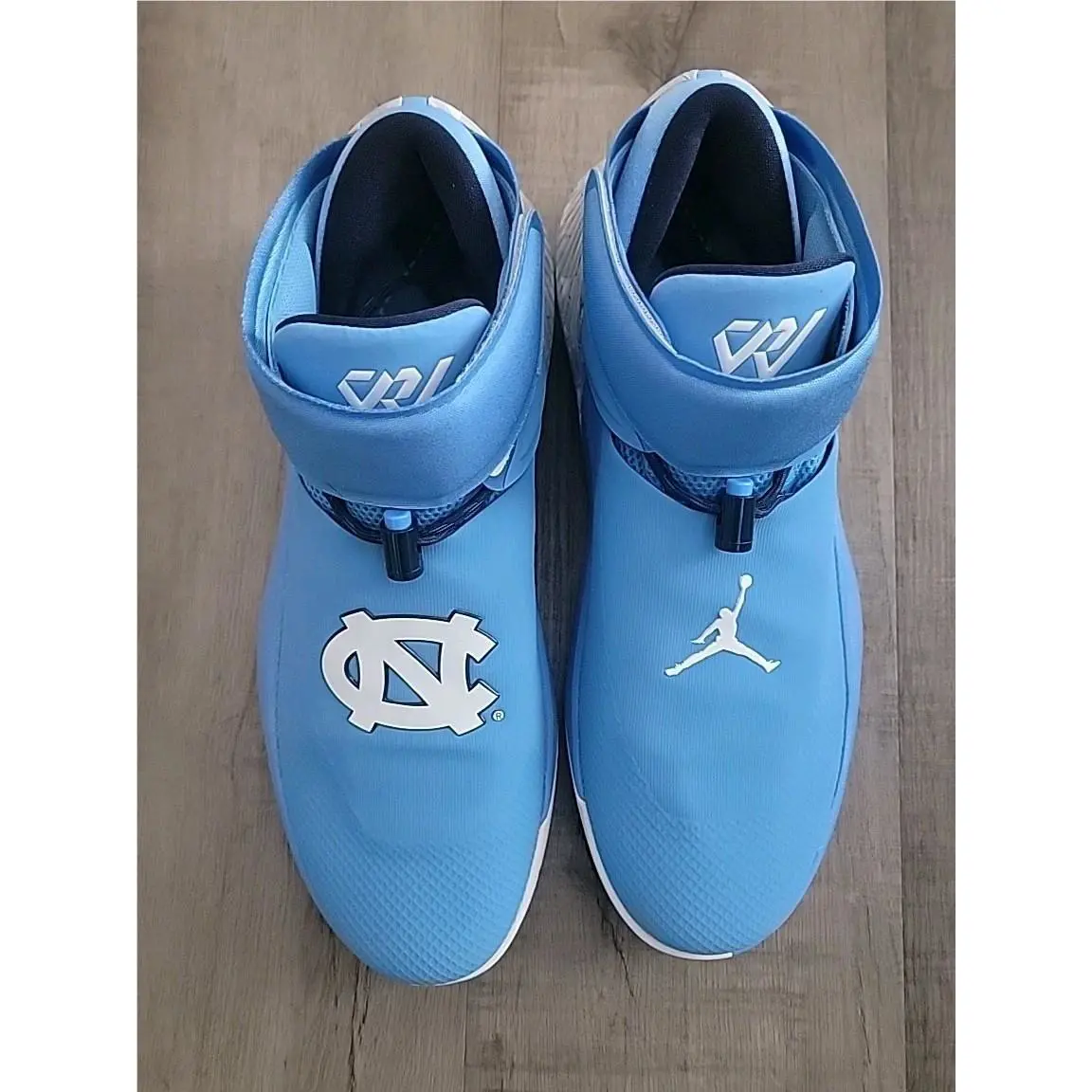 Nike shoes - Jordan Why Not Zer0.1 - Why Not - Blue/White (UPC: 676556215559) 1