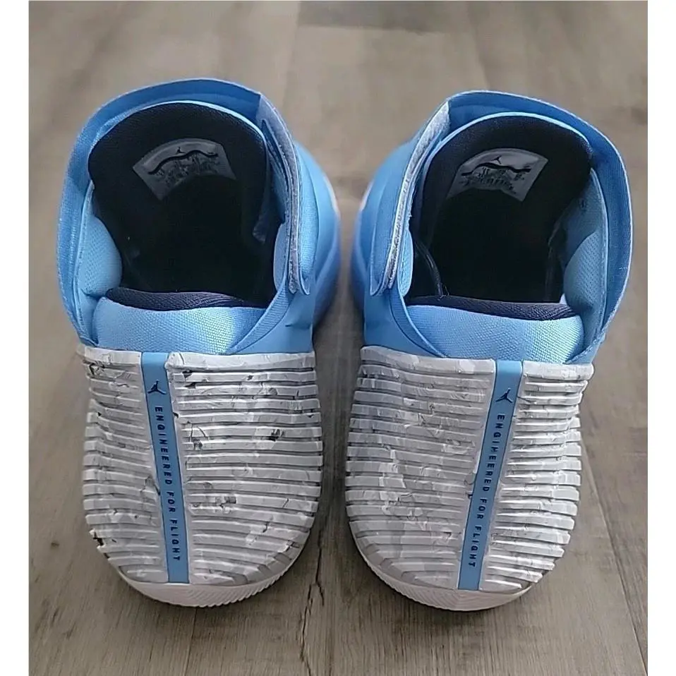 Nike shoes - Jordan Why Not Zer0.1 - Why Not - Blue/White (UPC: 676556215559) 2
