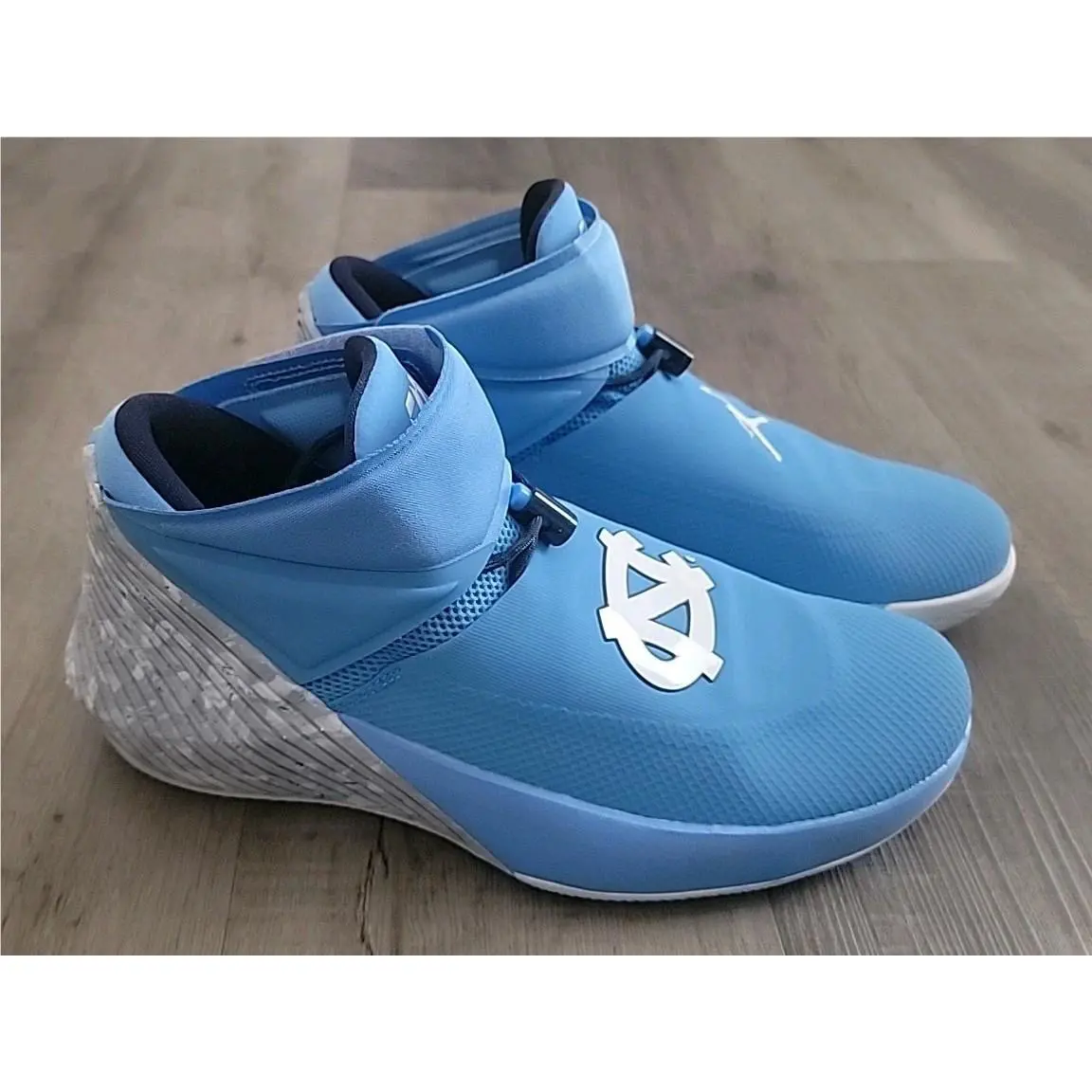 Nike shoes - Jordan Why Not Zer0.1 - Why Not - Blue/White (UPC: 676556215559) 3