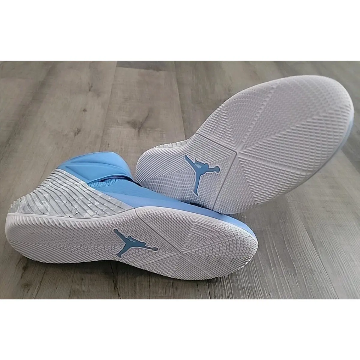 Nike shoes - Jordan Why Not Zer0.1 - Why Not - Blue/White (UPC: 676556215559) 4