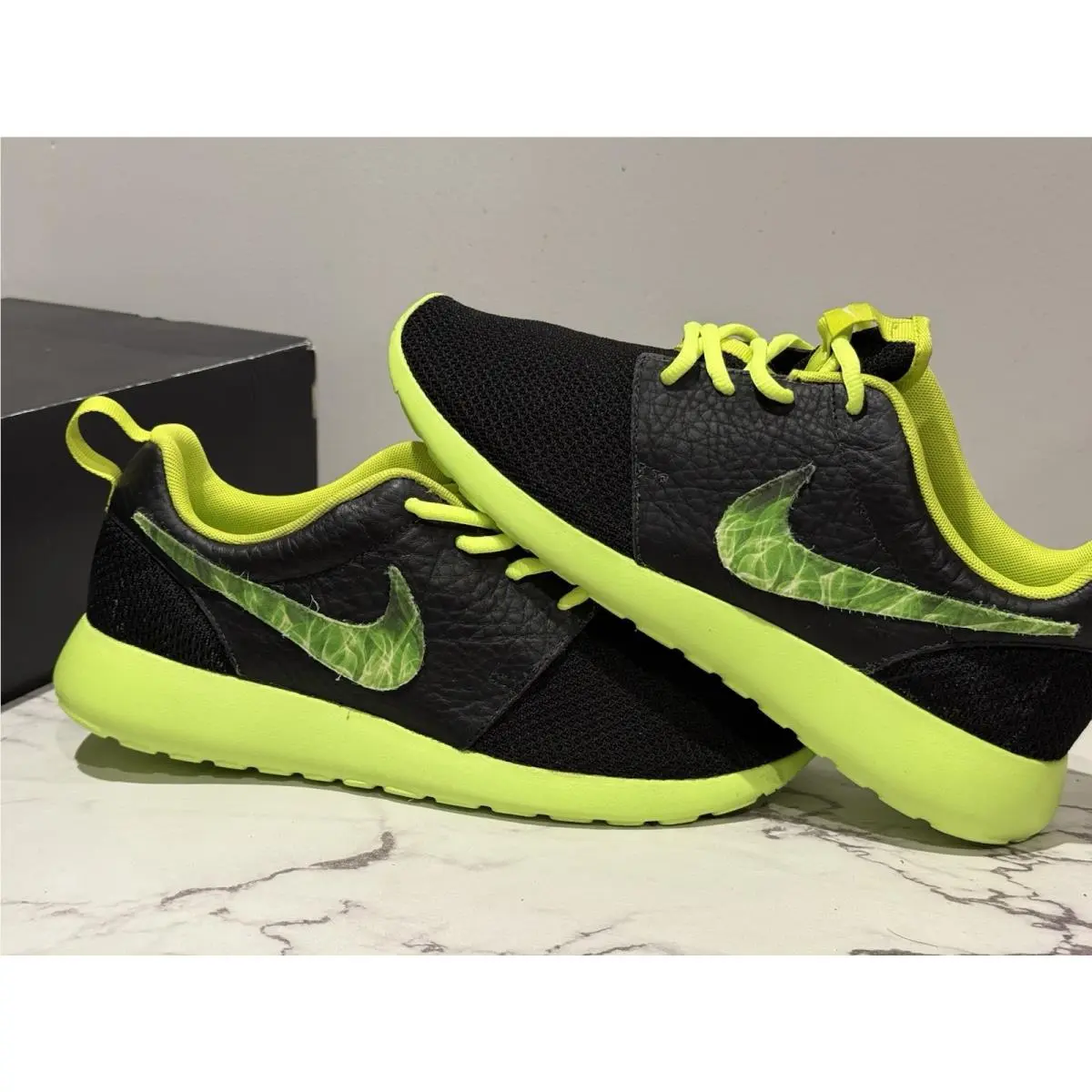 Nike shoes - Nike Roshe - Roshe - Multicolor 4