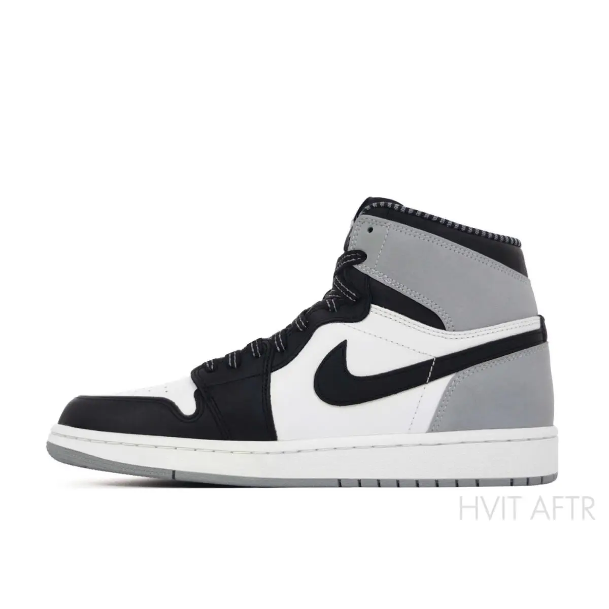 Nike shoes - Air Jordan 1 Retro High - 555088-104 - White/Black/Wolf Grey (UPC: 676556872967) 0