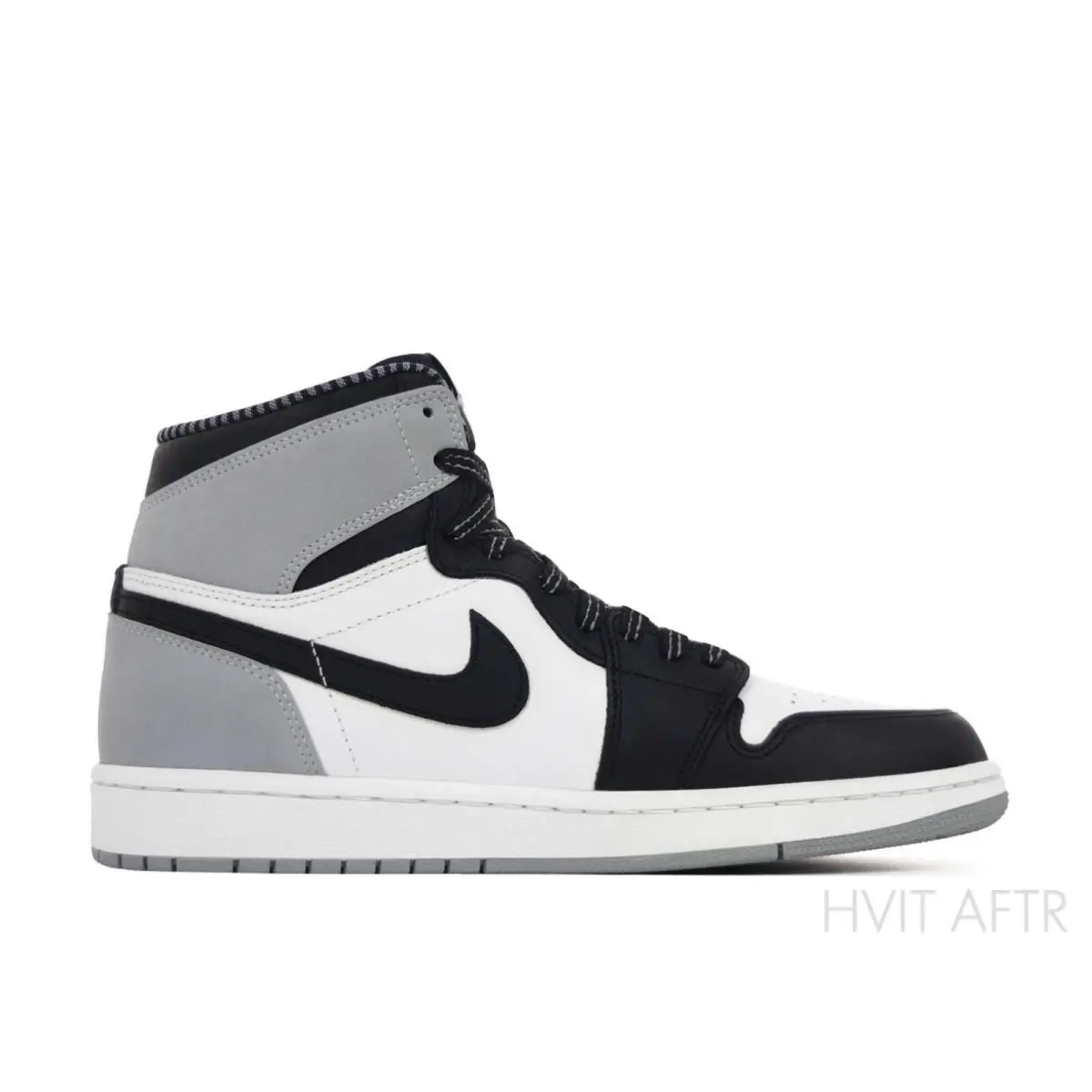 Nike shoes - Air Jordan 1 Retro High - 555088-104 - White/Black/Wolf Grey (UPC: 676556872967) 1