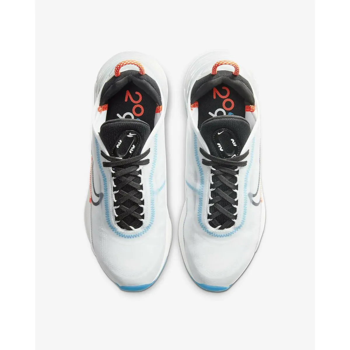 Nike shoes - Nike Air Max 2090 - Air Max - CT7698-100 - White 1