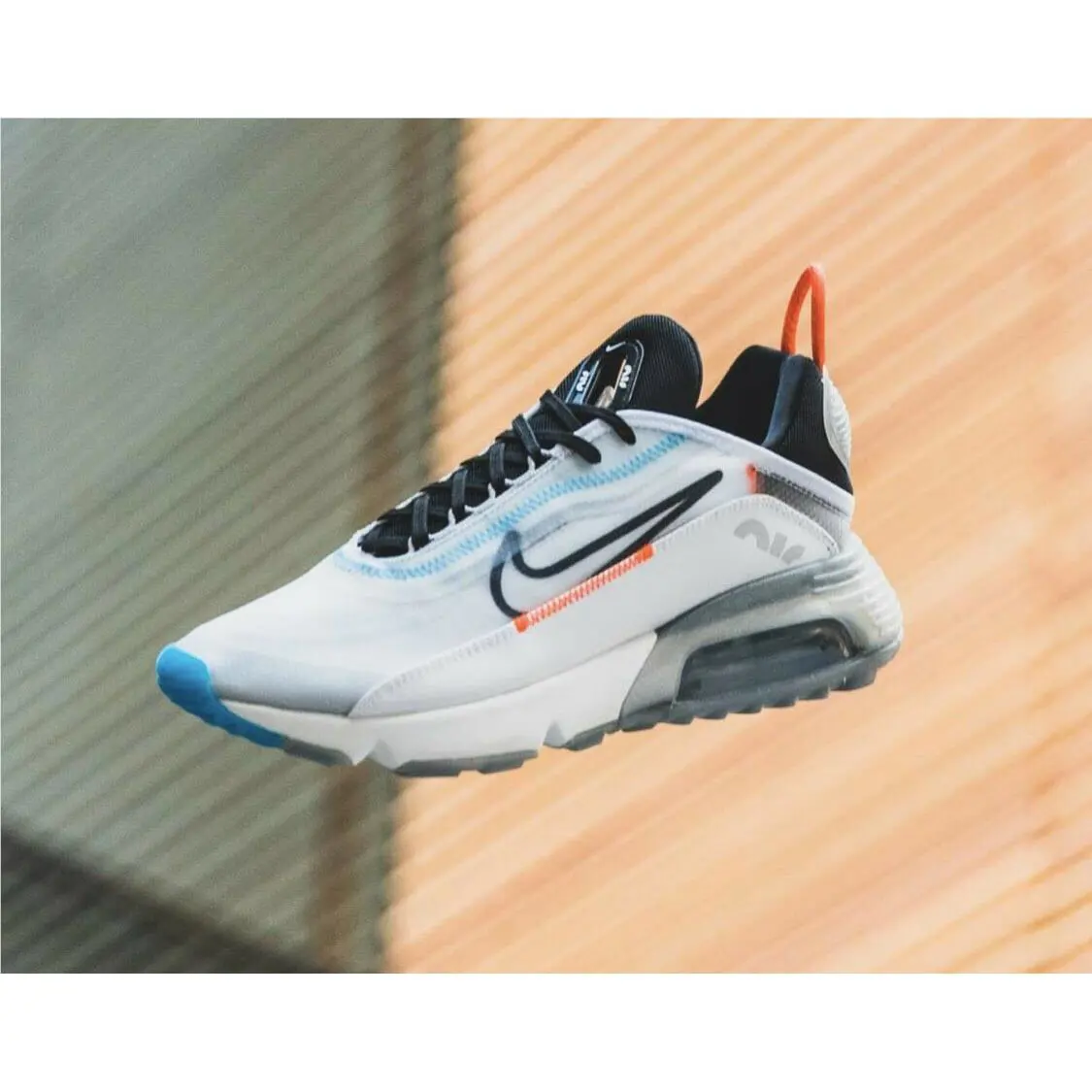 Nike shoes - Nike Air Max 2090 - Air Max - CT7698-100 - White 4