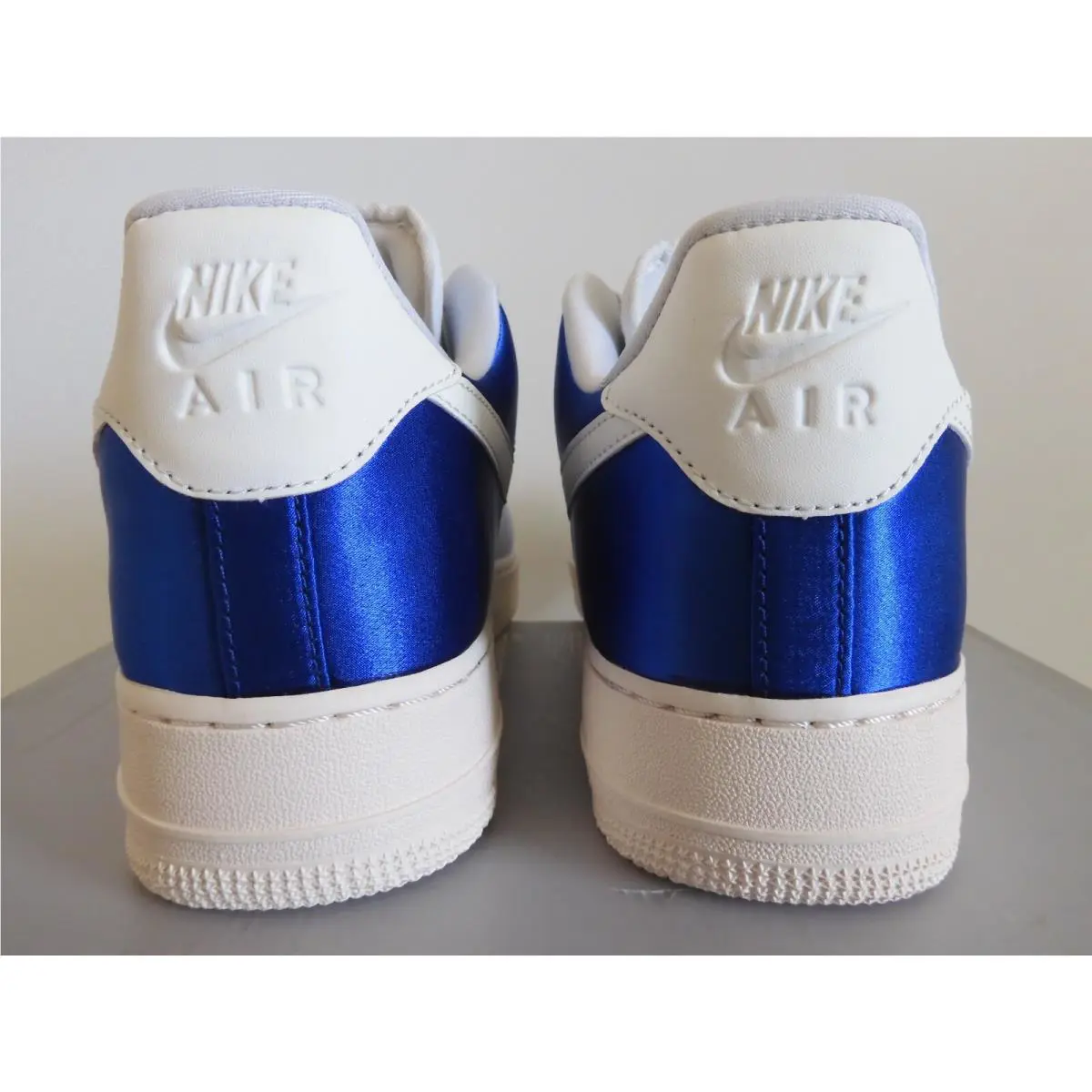 Nike shoes - Nike Air Force 1 `07 - AH8462-401 - Blue (UPC: 193147634891) 2