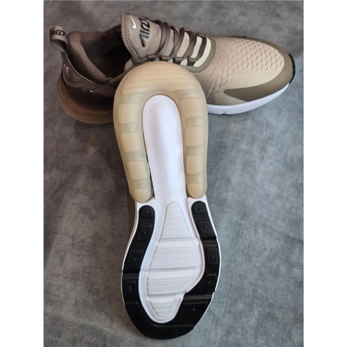 Nike shoes - Nike Air Max 270 - Air Max - IB7751-200 - Brown 3