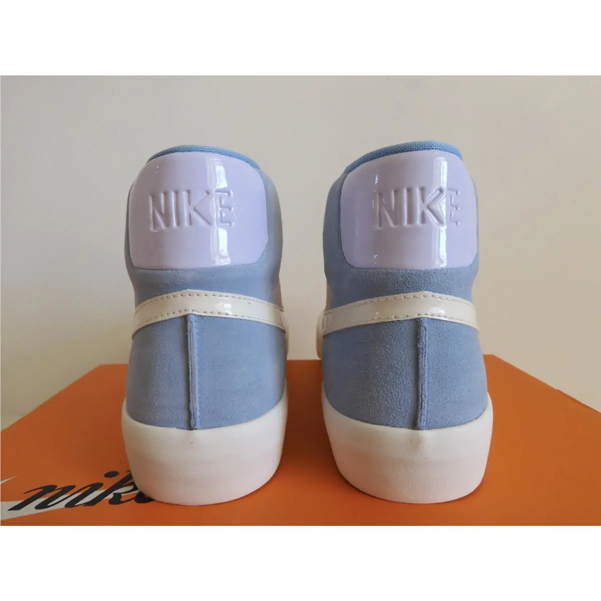 Nike shoes - Nike Blazer Low `77 - Blazer Low - AO2368-600 - Pink (UPC: 883419719486) 2