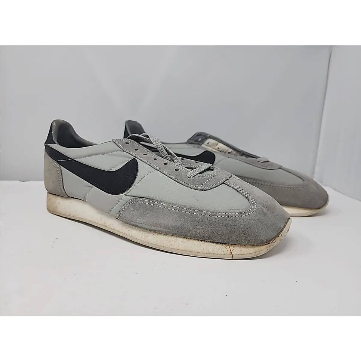 Nike shoes - Nike Bravo II - Bravo - 15612 - Gray & Black 0