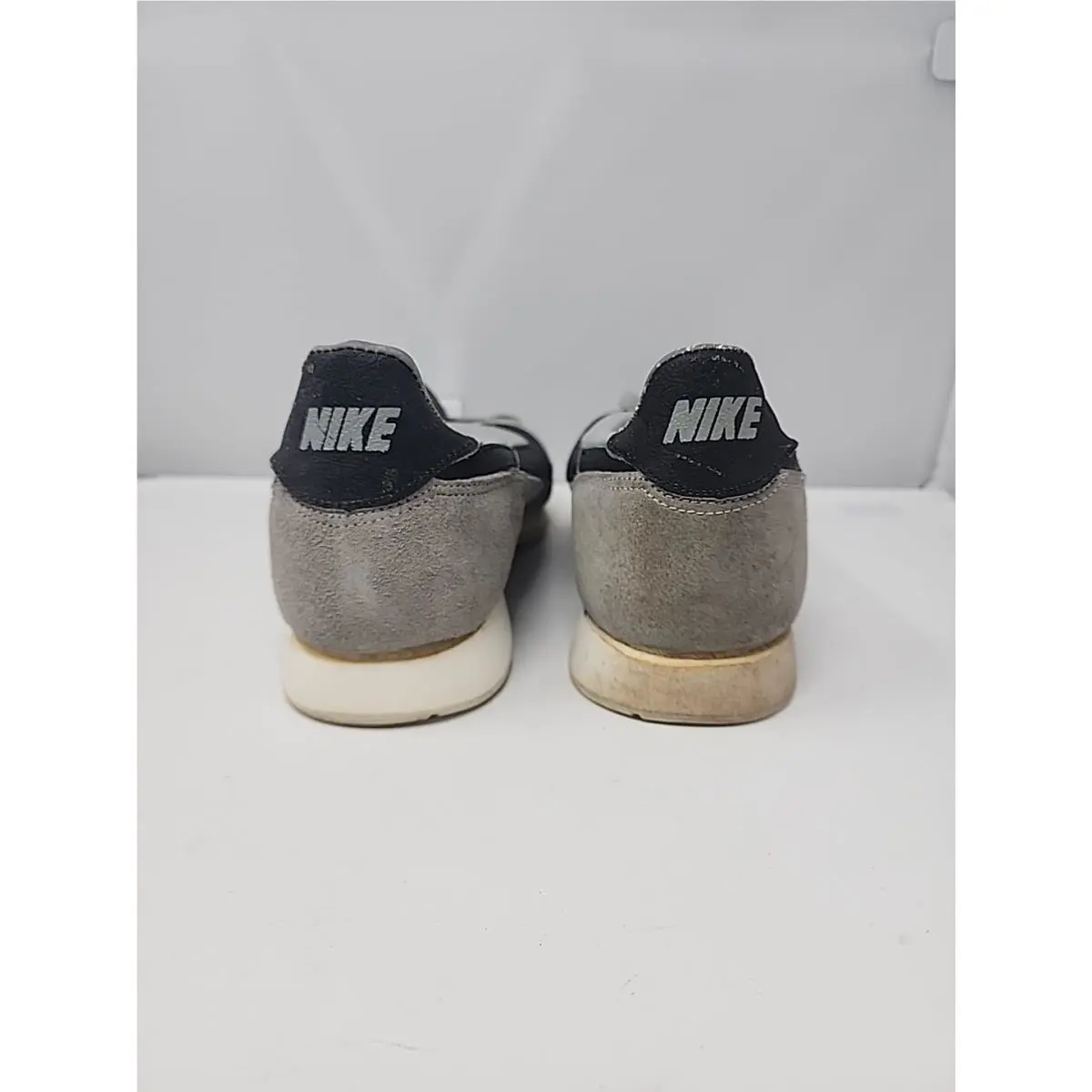 Nike shoes - Nike Bravo II - Bravo - 15612 - Gray & Black 3