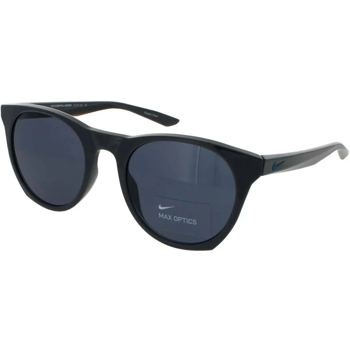 Nike Men`s Sunglasses Anthracite/blue Force Frame Essential Horizon EV1118 044