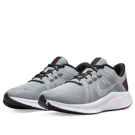Nike shoes - Nike Quest 4 - Quest - Gray 4