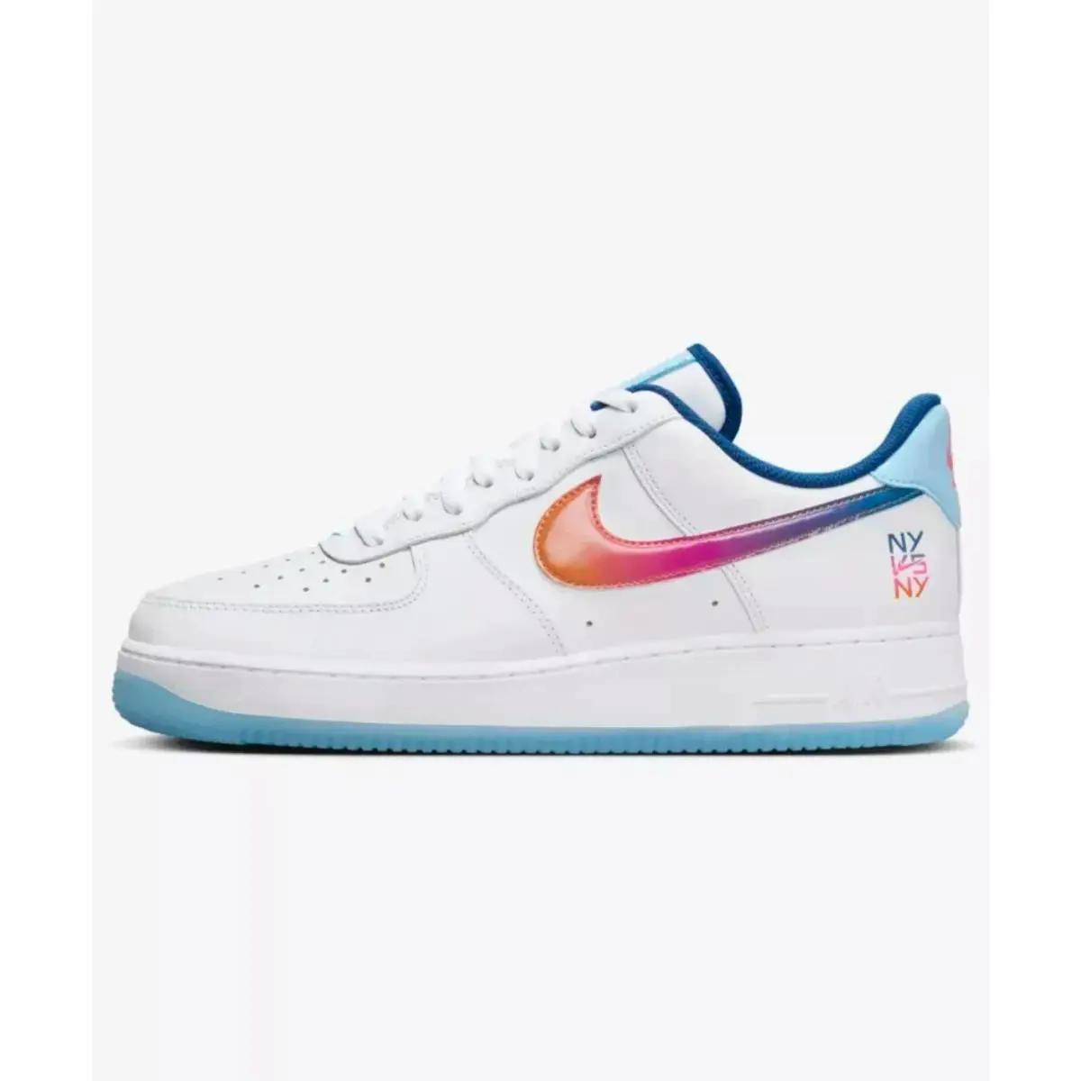 Nike shoes - Nike Air Force 1 `07 - White 0