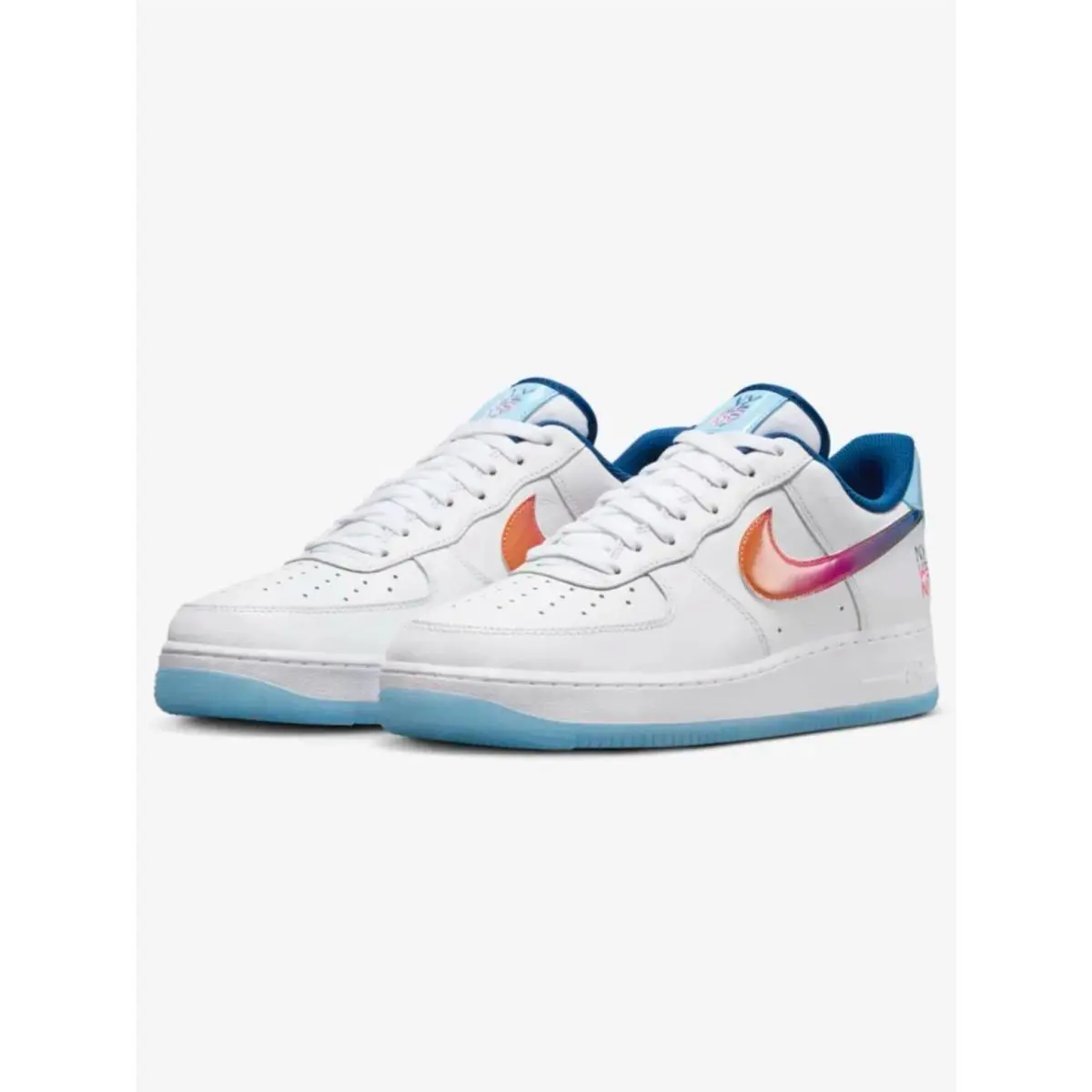 Nike shoes - Nike Air Force 1 `07 - White 1