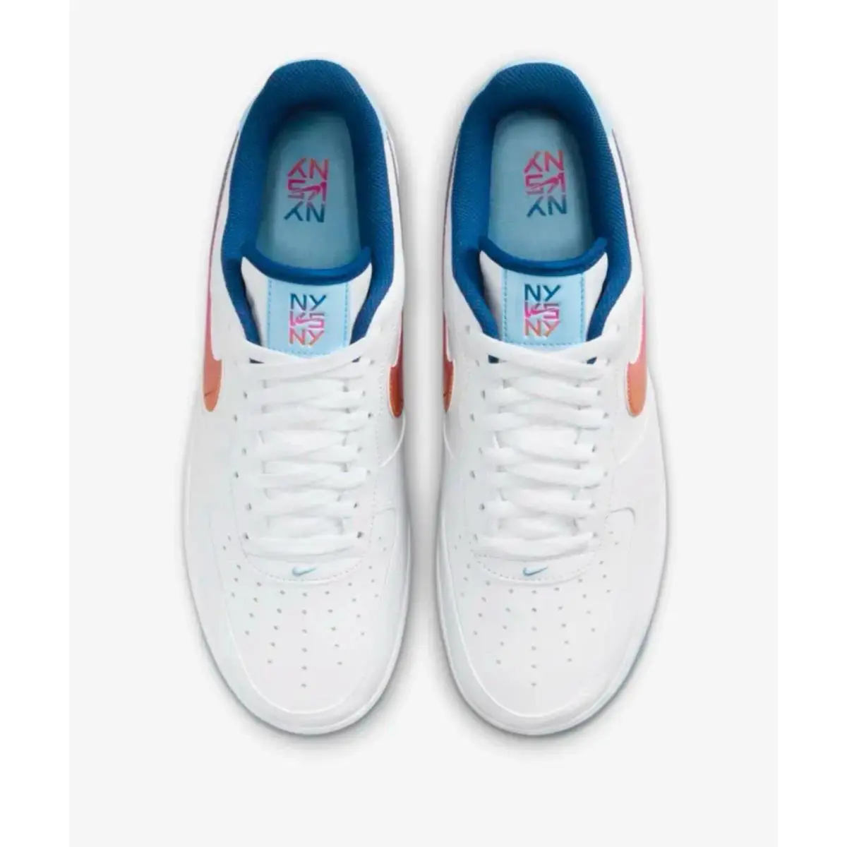 Nike shoes - Nike Air Force 1 `07 - White 3