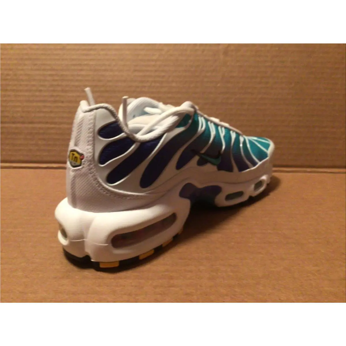 Nike shoes - Nike Air Max Plus - Air Max Plus - Blue 2
