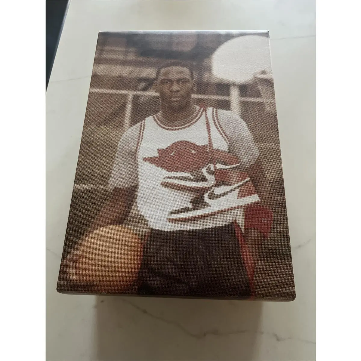 Nike shoes - Jordan OG - Black Red White 0