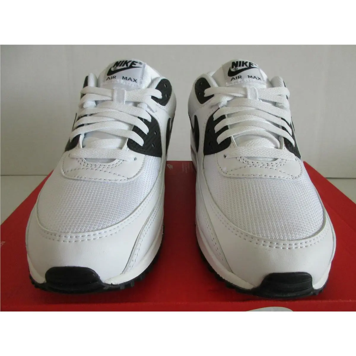 Nike shoes - Nike Air Max 90 - Air Max - White (UPC: 194276557402) 1