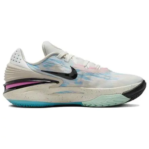 Nike shoes - Nike Air Zoom GT Cut 2 - White 0