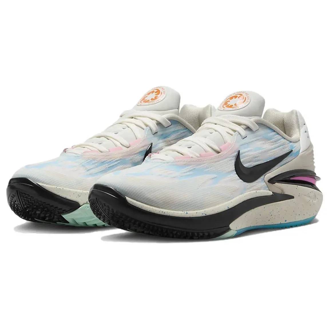Nike shoes - Nike Air Zoom GT Cut 2 - White 1