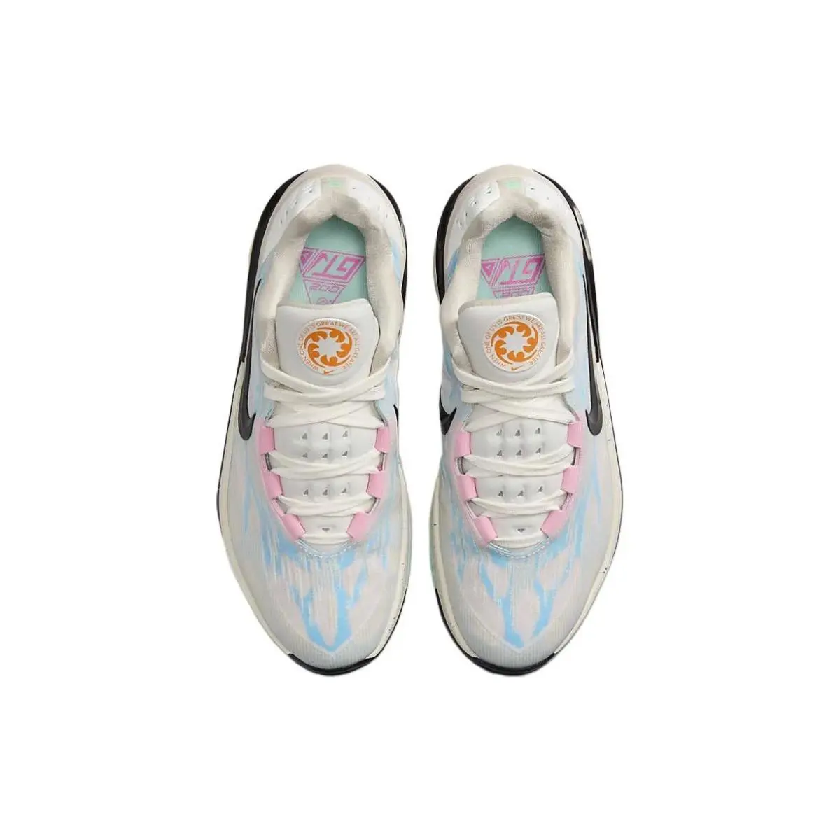 Nike shoes - Nike Air Zoom GT Cut 2 - White 2