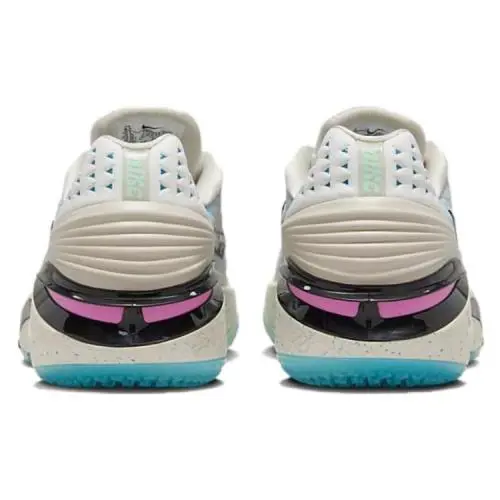Nike shoes - Nike Air Zoom GT Cut 2 - White 3