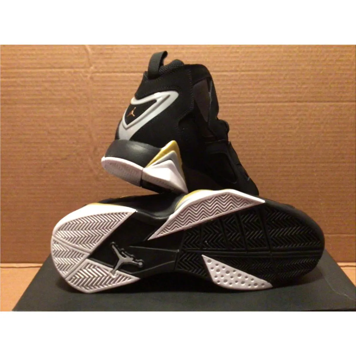 Nike shoes - Nike True Flight - True Flight - Black 0