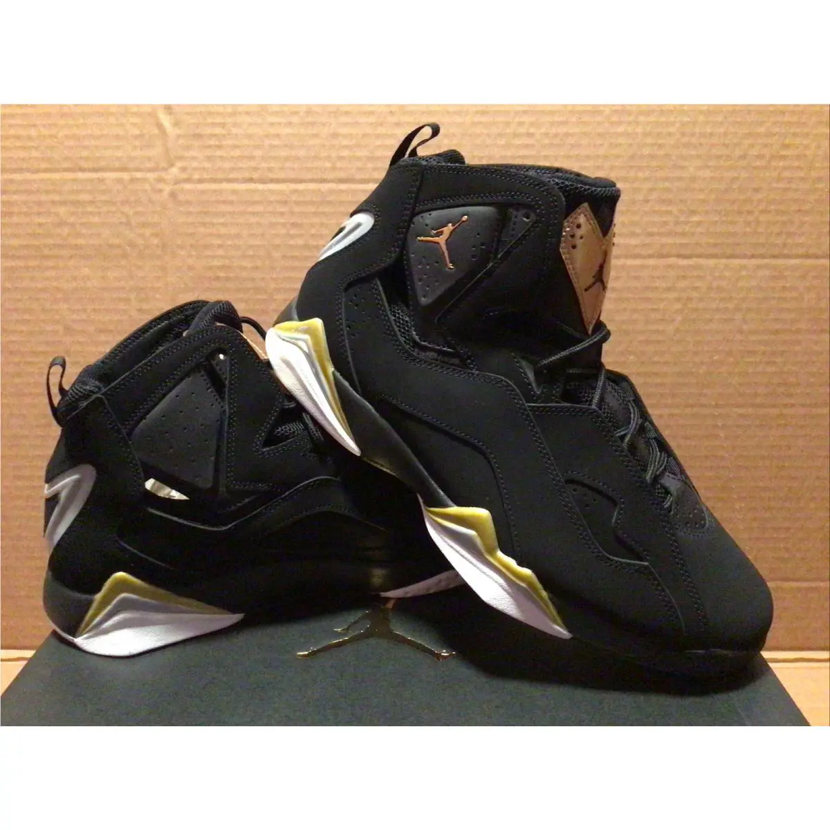 Nike shoes - Nike True Flight - True Flight - Black 1