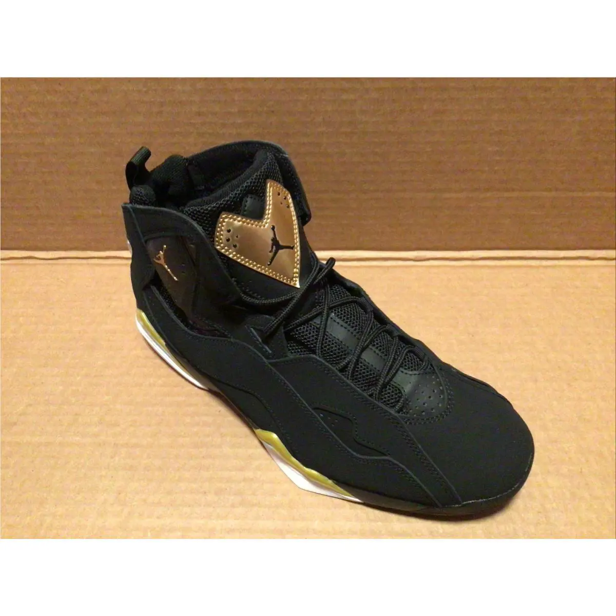 Nike shoes - Nike True Flight - True Flight - Black 4