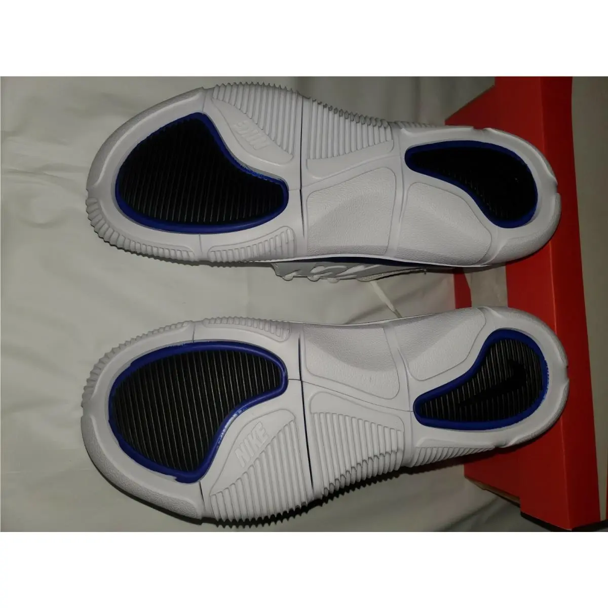 Nike shoes - Nike Acalme - Acalme - AQ7459101 - White 1