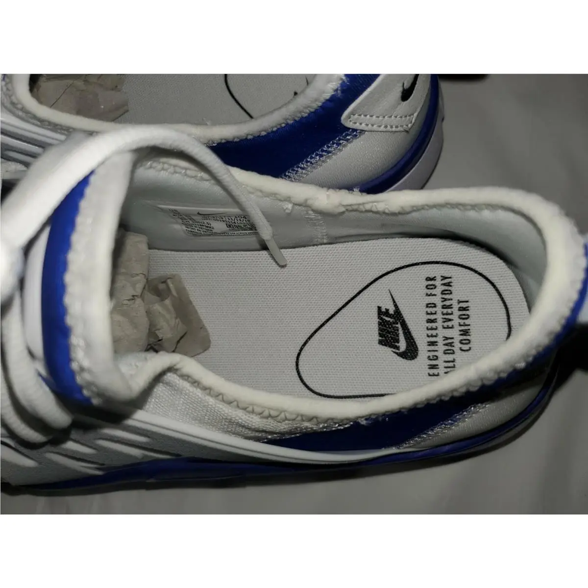 Nike shoes - Nike Acalme - Acalme - AQ7459101 - White 3